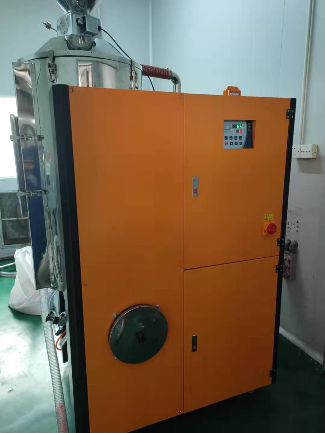 三機(jī)一體除濕干燥機(jī)的應(yīng)用